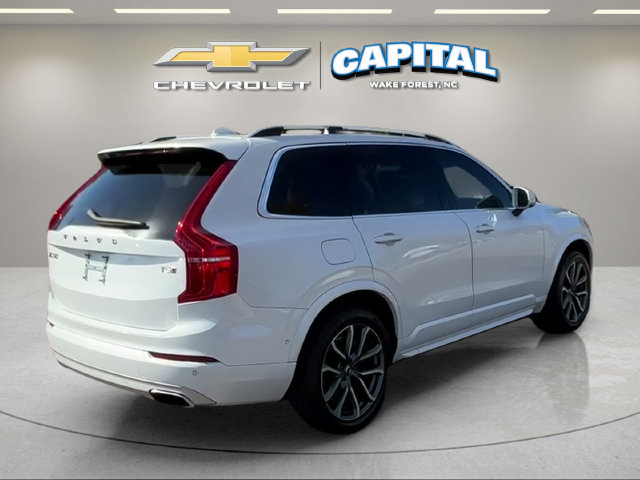 Used 2017 Volvo XC90 T6 Momentum w/ Vision Package AWD/4WD image 5