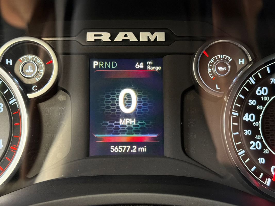 Used 2024 RAM 2500 Tradesman w/ Chrome Appearance Group AWD/4WD image 30