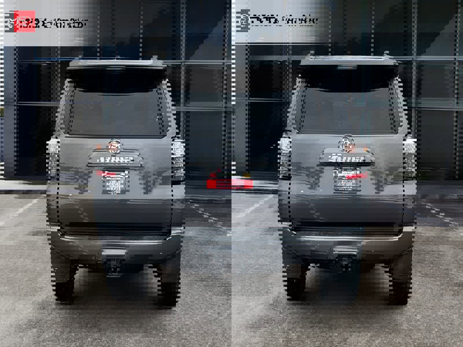 Used 2023 Toyota 4Runner SR5 image 9