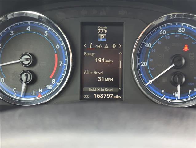 Used 2017 Toyota Corolla SE FWD image 11