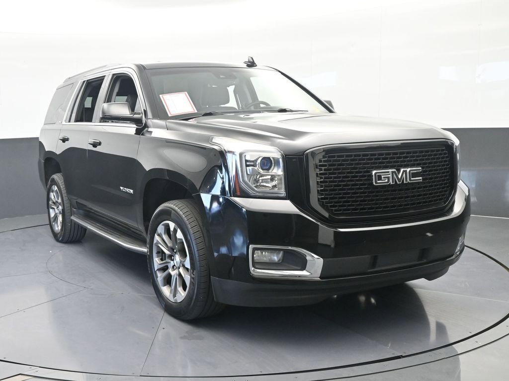 Used 2017 GMC Yukon SLT w/ Open Road Package image 9