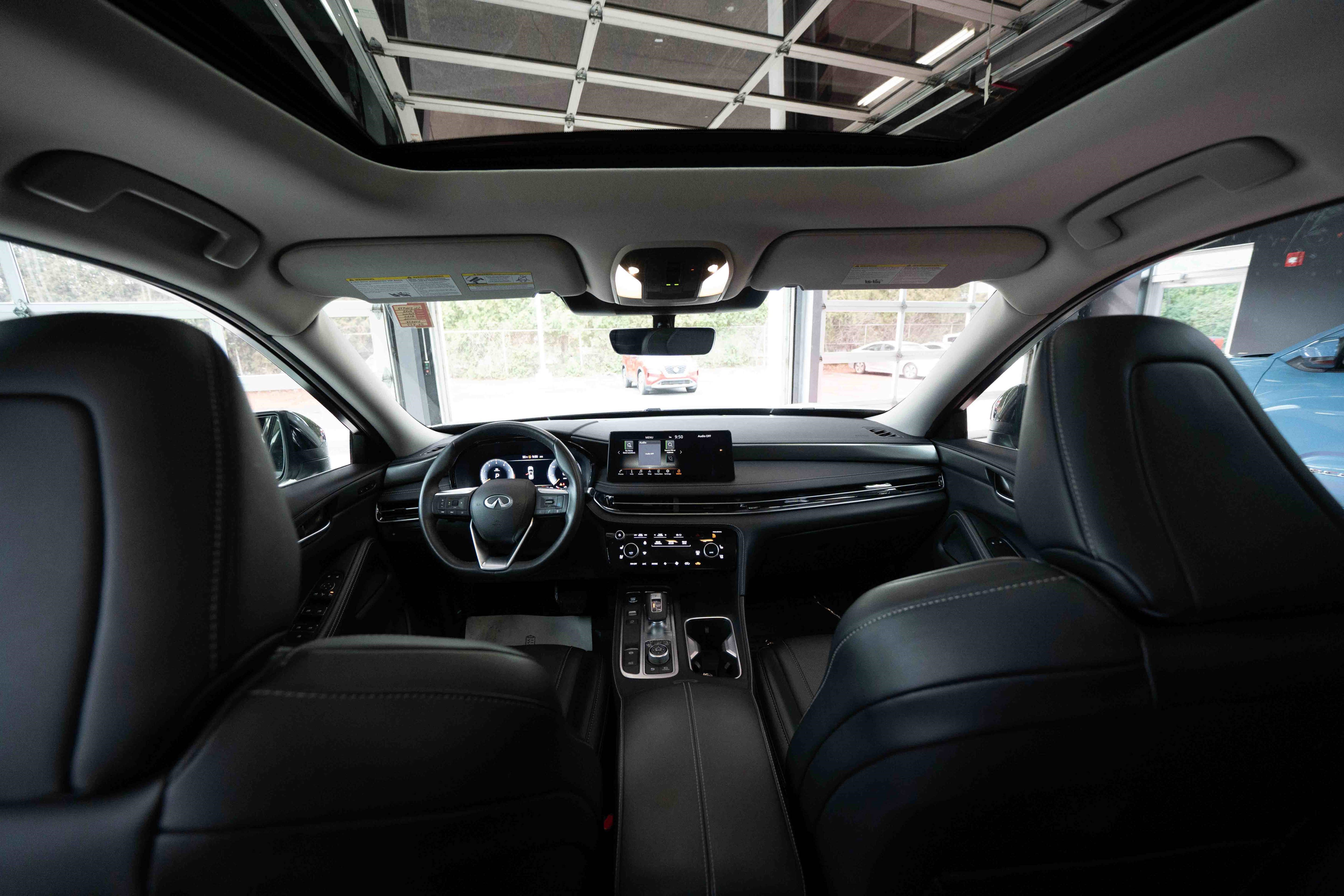 Used 2023 INFINITI QX60 Luxe w/ Cargo Package image 19