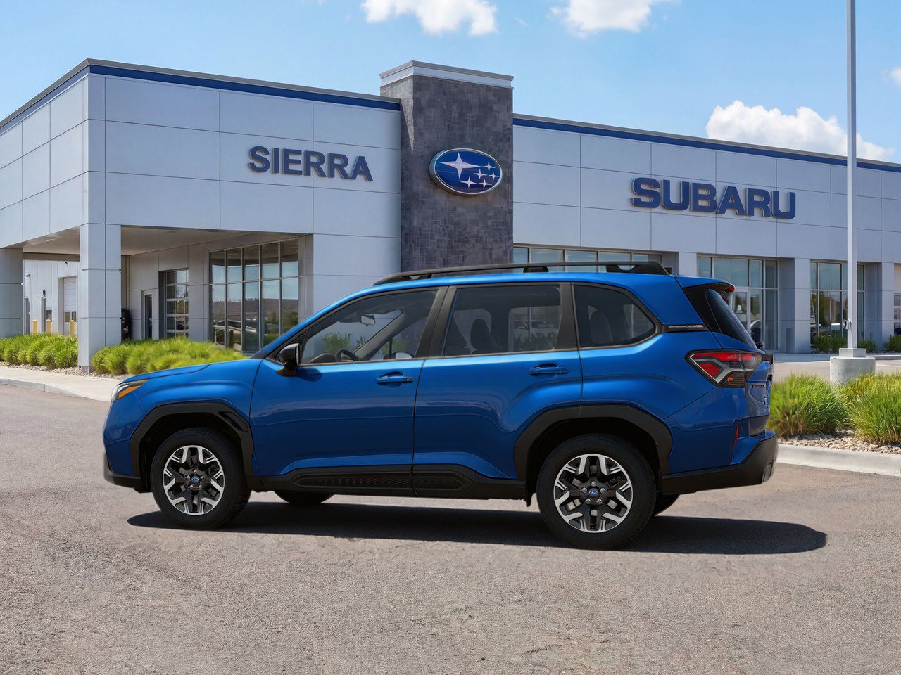 New 2026 Subaru Forester Premium image 5