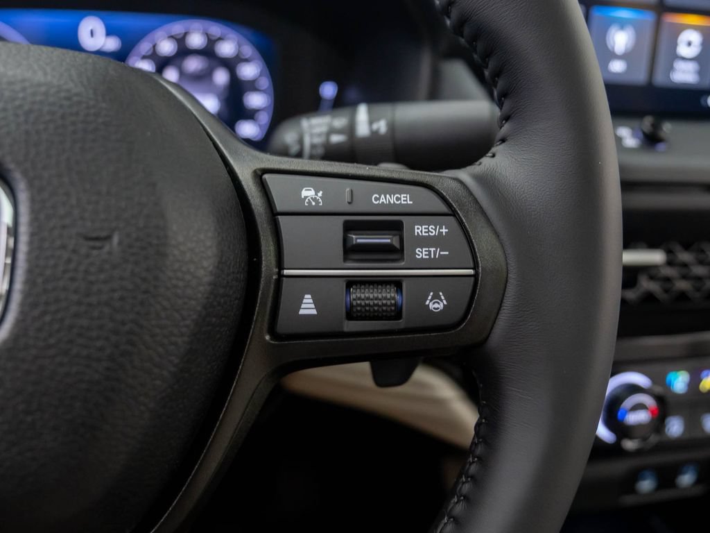 Certified 2026 Honda Accord EX-L image 29