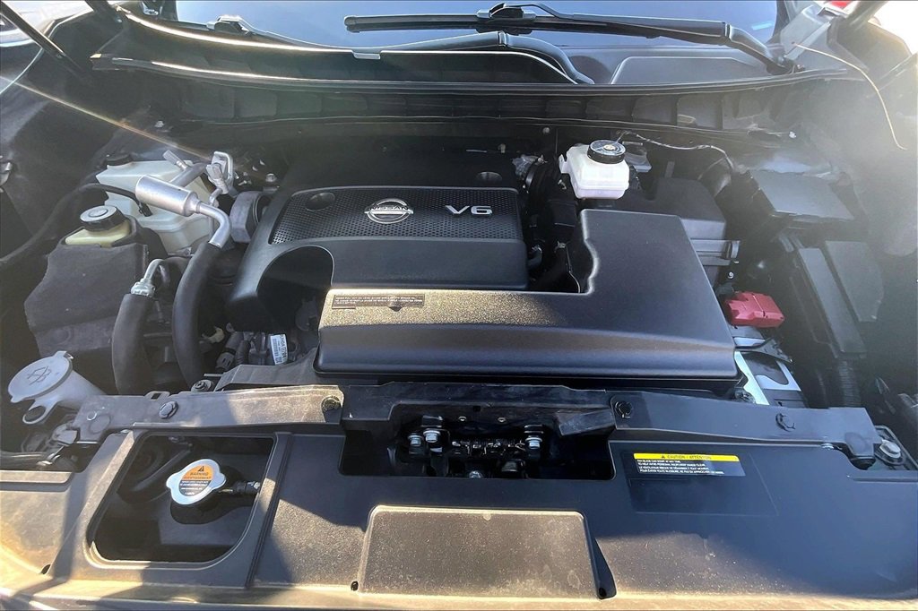 Used 2022 Nissan Murano SV image 28