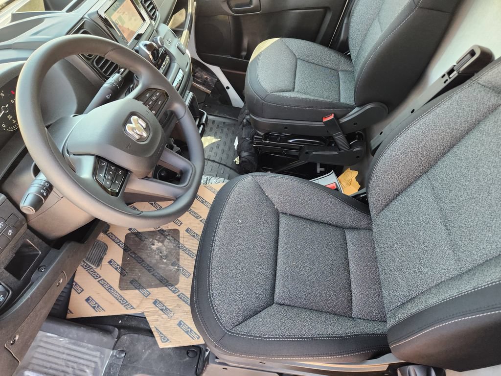 New 2026 RAM ProMaster 2500 w/ Convenience Group FWD image 8