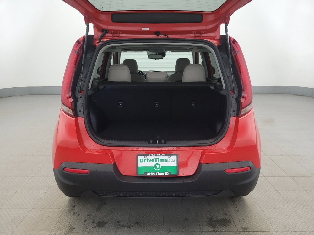 Used 2021 Kia Soul EX image 29