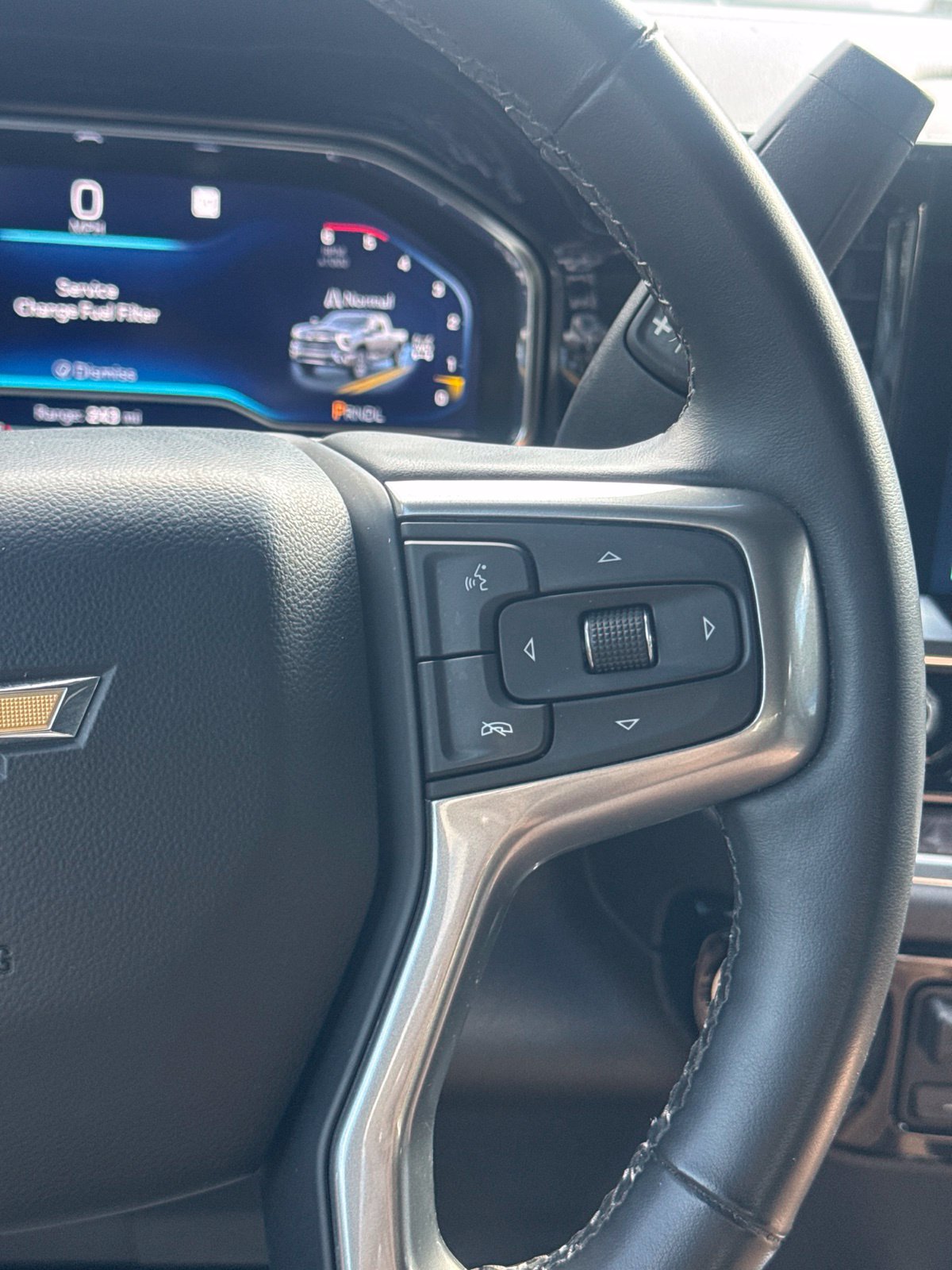 Used 2024 Chevrolet Silverado 2500 LTZ w/ LTZ Plus Package AWD/4WD image 26