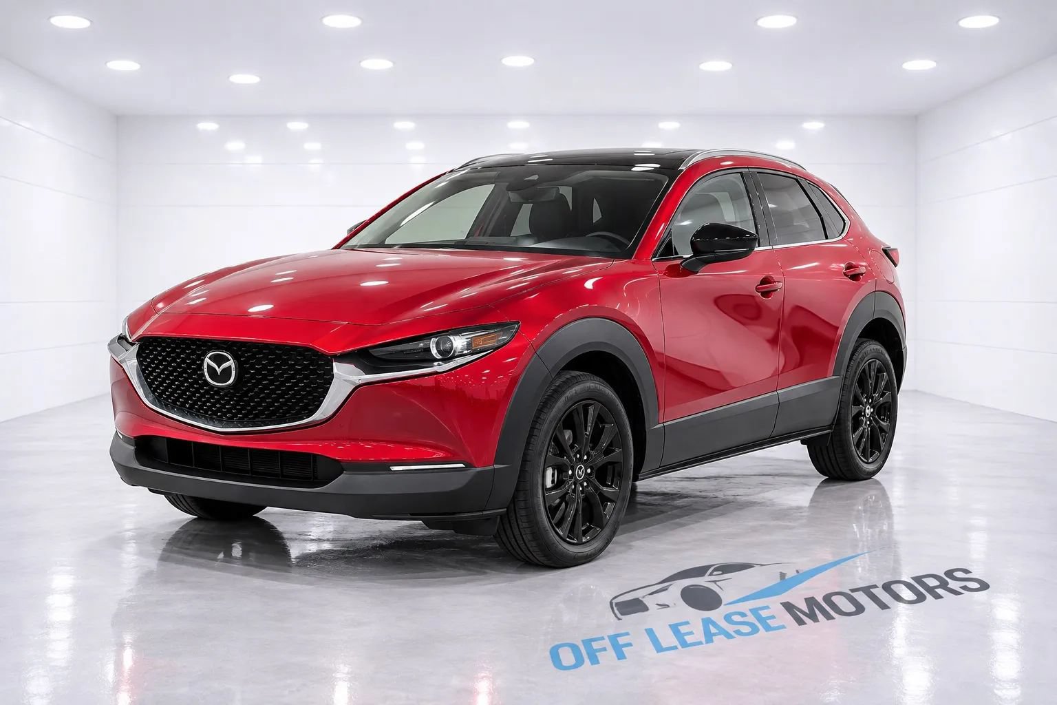 Used 2025 MAZDA CX-30 AWD 2.5 S w/ Select Sport Pkg