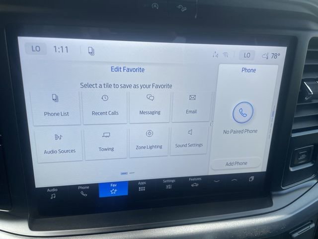 New 2026 Ford F150 XLT AWD/4WD image 36