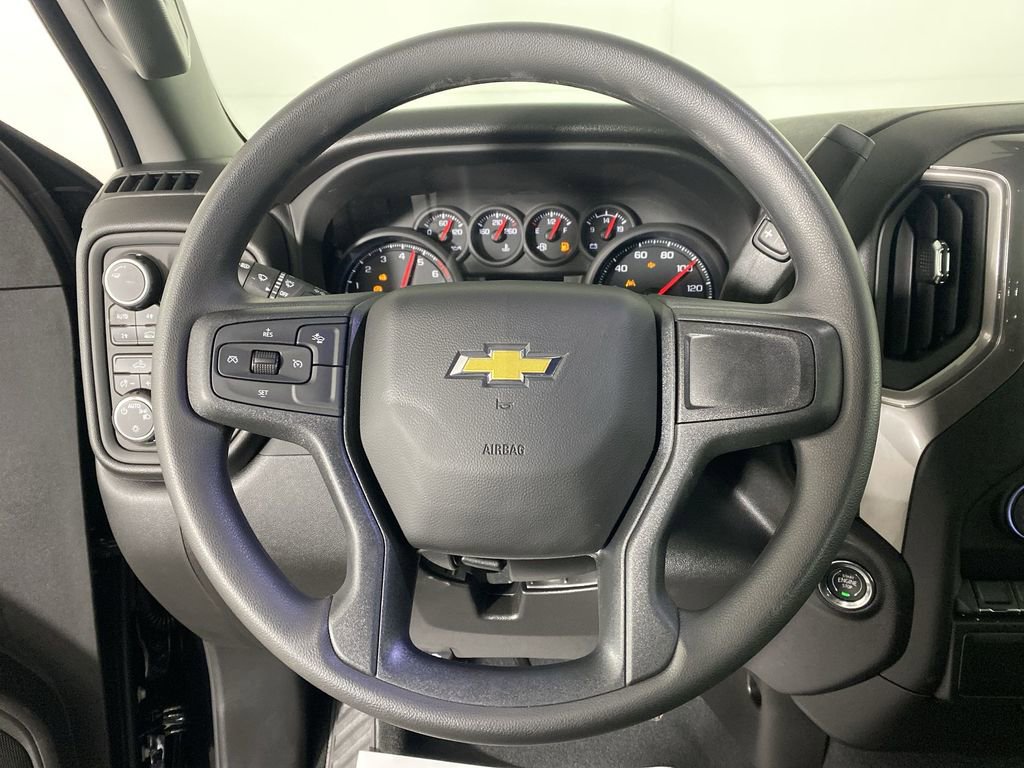 New 2026 Chevrolet Silverado 1500 Custom image 12