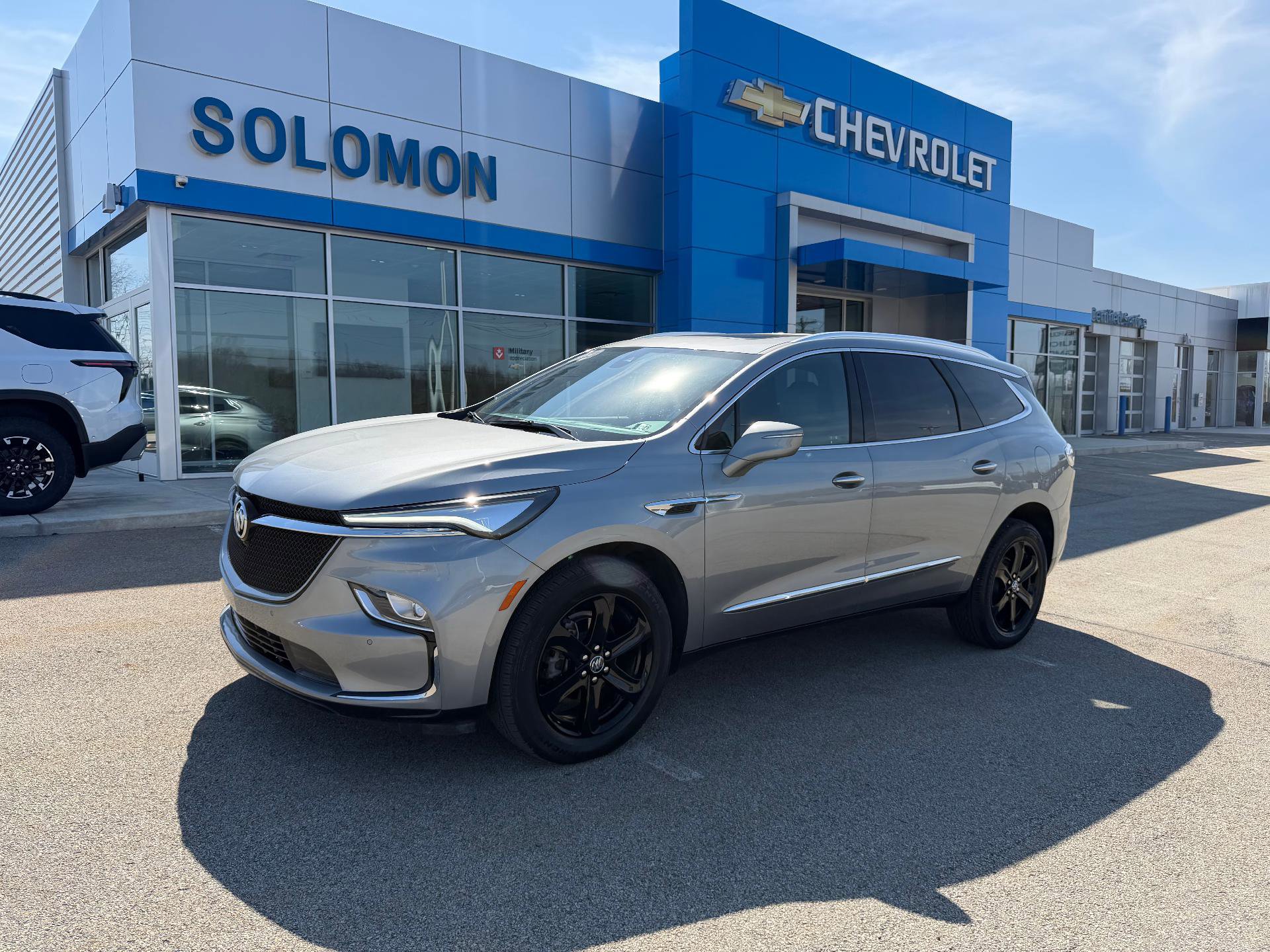 Certified 2024 Buick Enclave Essence w/ Experience Buick Package