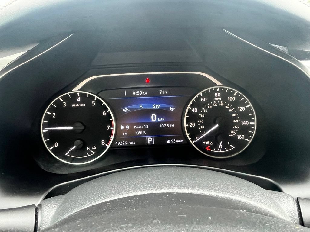 Used 2017 Nissan Murano SV FWD image 12