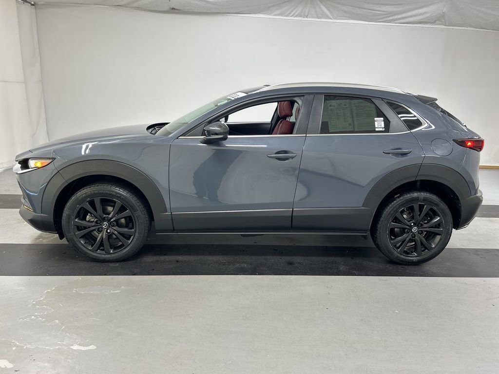 Used 2023 MAZDA CX-30 AWD 2.5 S w/ Preferred Package image 6