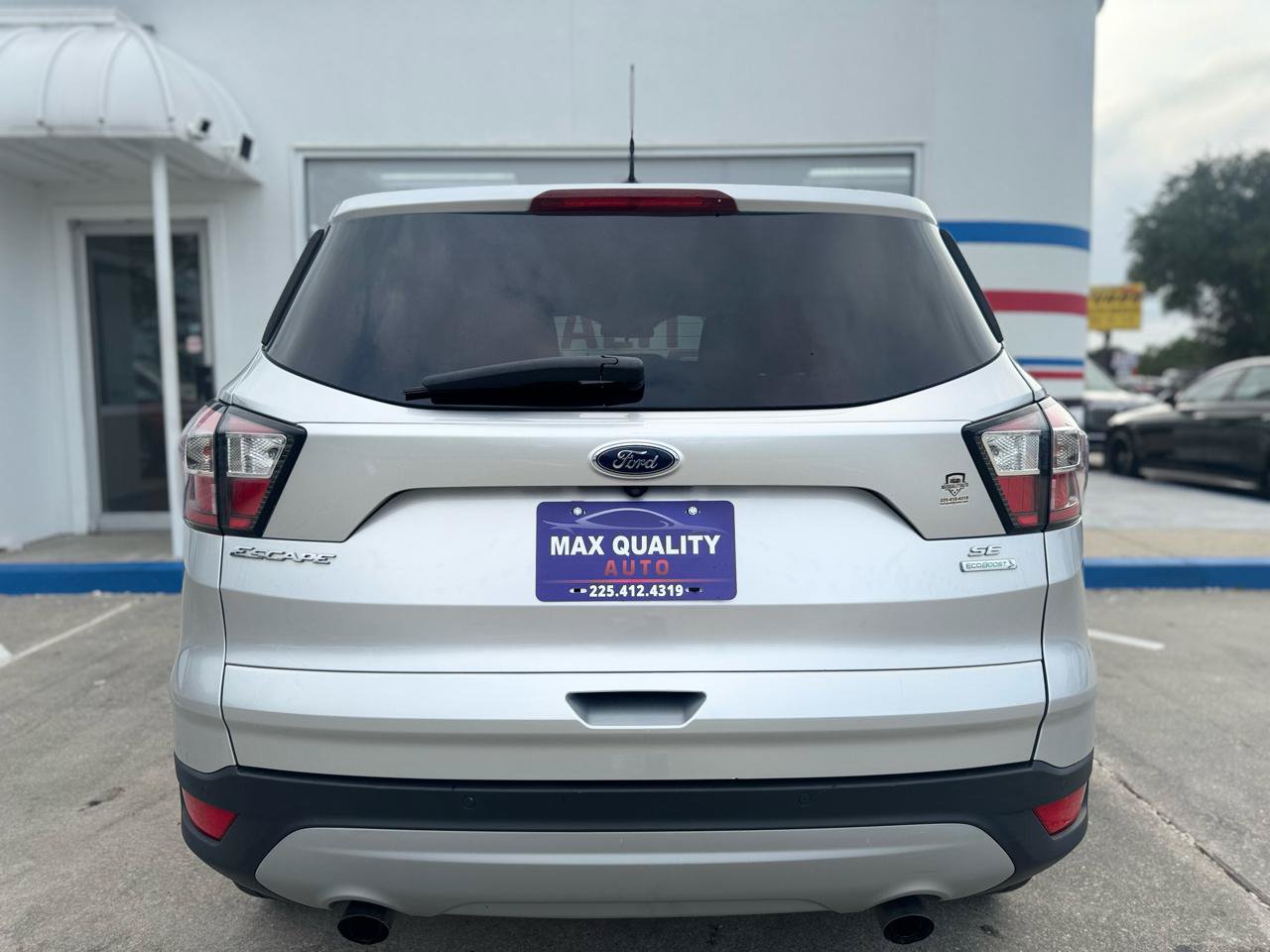Used 2017 Ford Escape SE w/ Equipment Group 201A FWD image 24