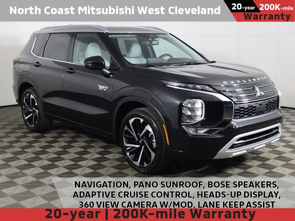 New 2025 Mitsubishi Outlander SEL AWD/4WD image 1