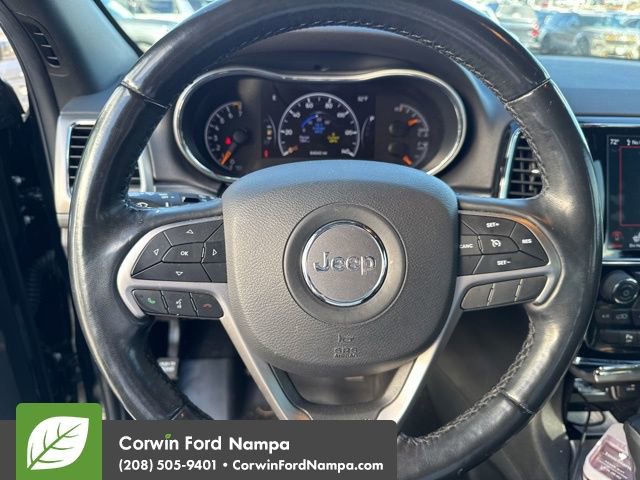 Used 2019 Jeep Grand Cherokee Altitude image 7