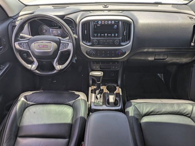Used 2018 GMC Canyon SLT w/ Driver Alert Package RWD image 13