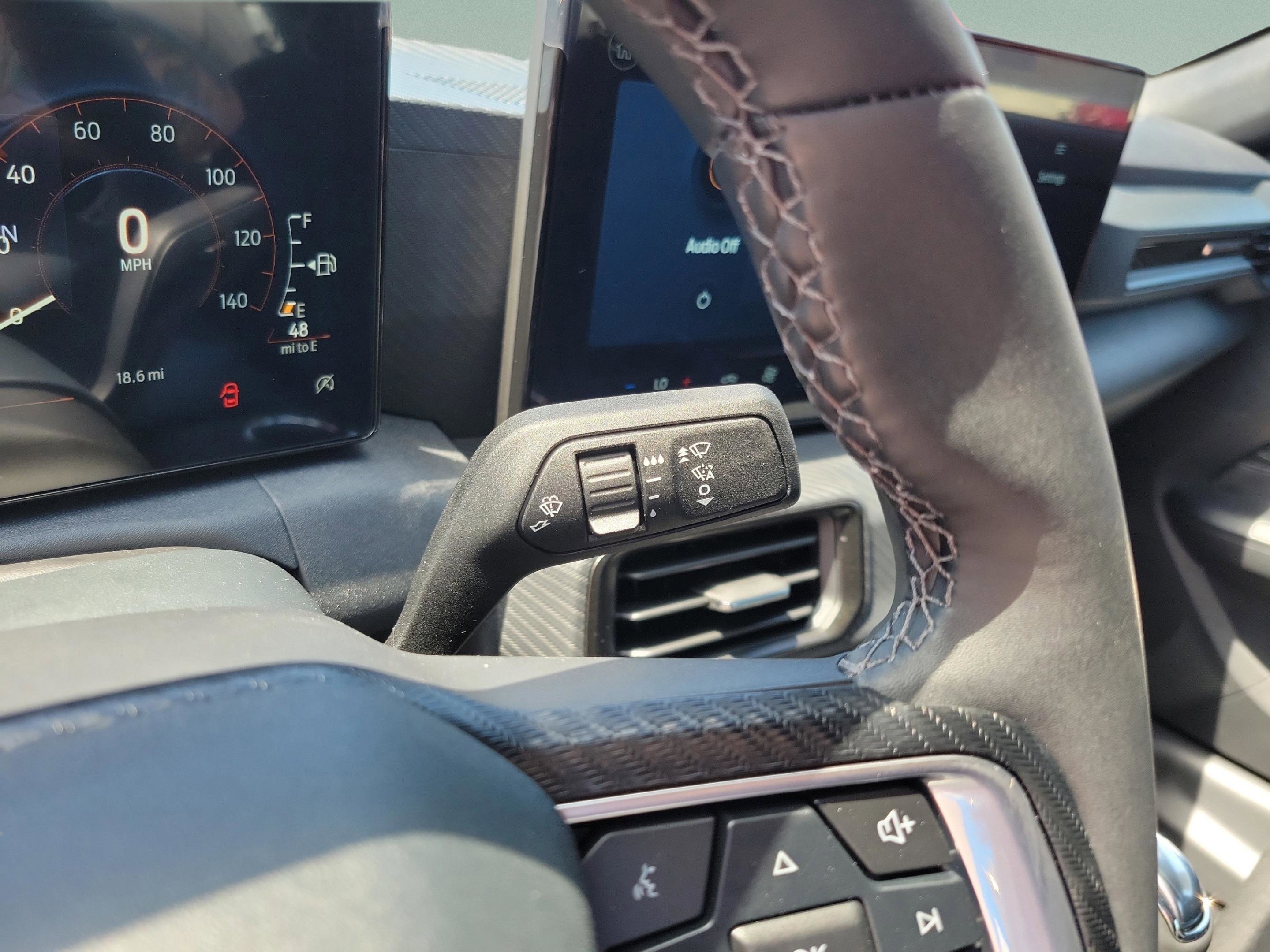 New 2026 Ford Mustang Coupe RWD image 12