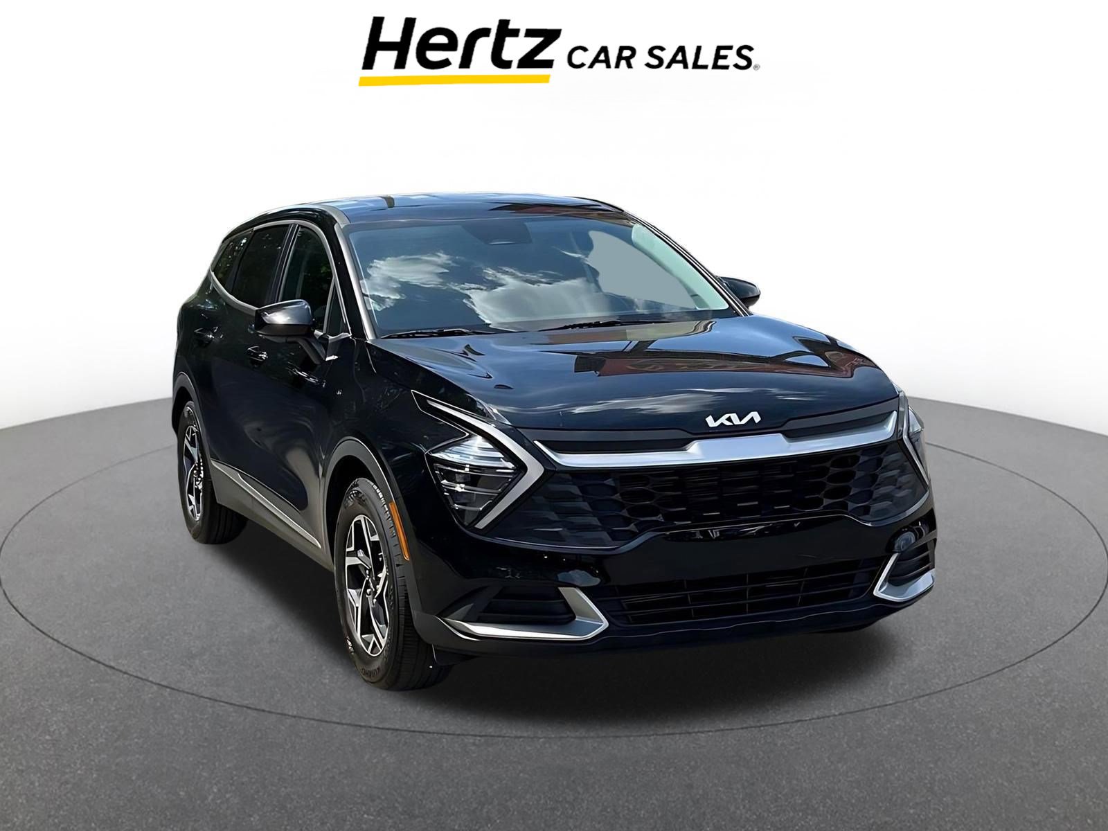 Used 2025 Kia Sportage LX FWD image 1