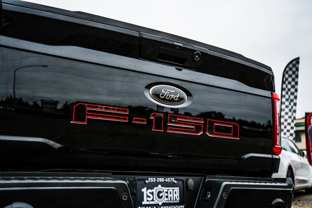Used 2023 Ford F150 Lariat w/ Equipment Group 502A High AWD/4WD image 12