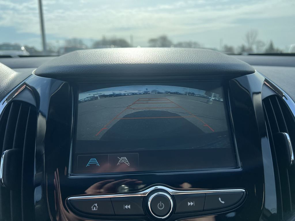 Certified 2017 Chevrolet Cruze Premier image 29