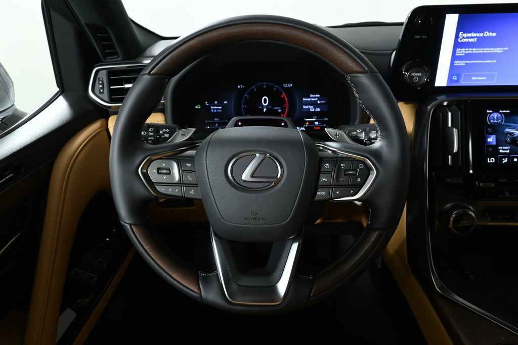 New 2026 Lexus LX 700h Luxury w/ Appearance Package AWD/4WD image 18