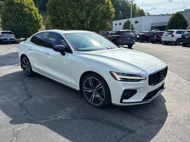 Used 2019 Volvo S60 T6 R-Design AWD/4WD image 7
