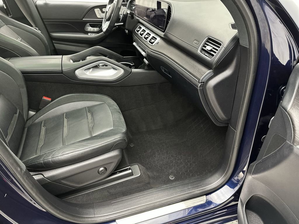 Used 2022 Mercedes-Benz GLE 53 AMG 4MATIC image 25