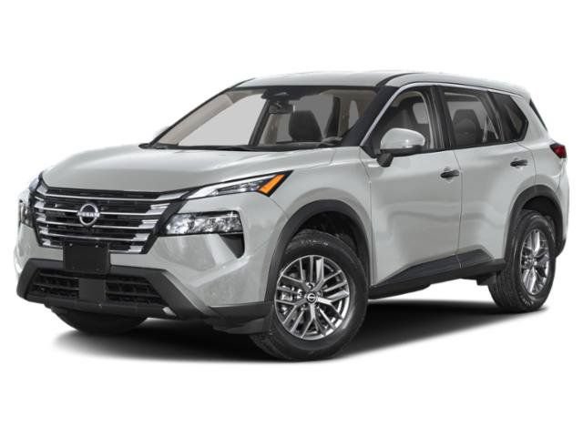 Used 2024 Nissan Rogue S FWD image 1