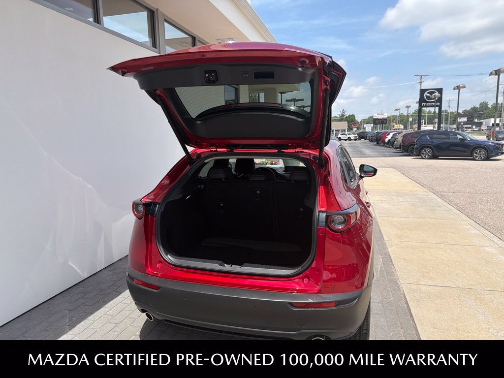 Certified 2026 MAZDA CX-30 AWD 2.5 S w/ Premium Package image 9