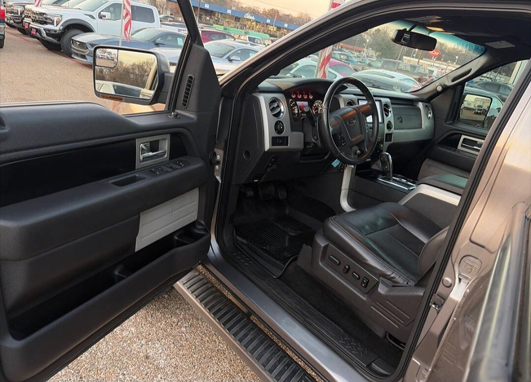 Used 2012 Ford F150 FX2 w/ FX Luxury Pkg image 26