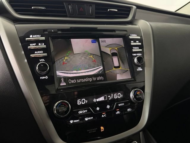 Used 2021 Nissan Murano SL w/ SL Moonroof Package FWD image 25