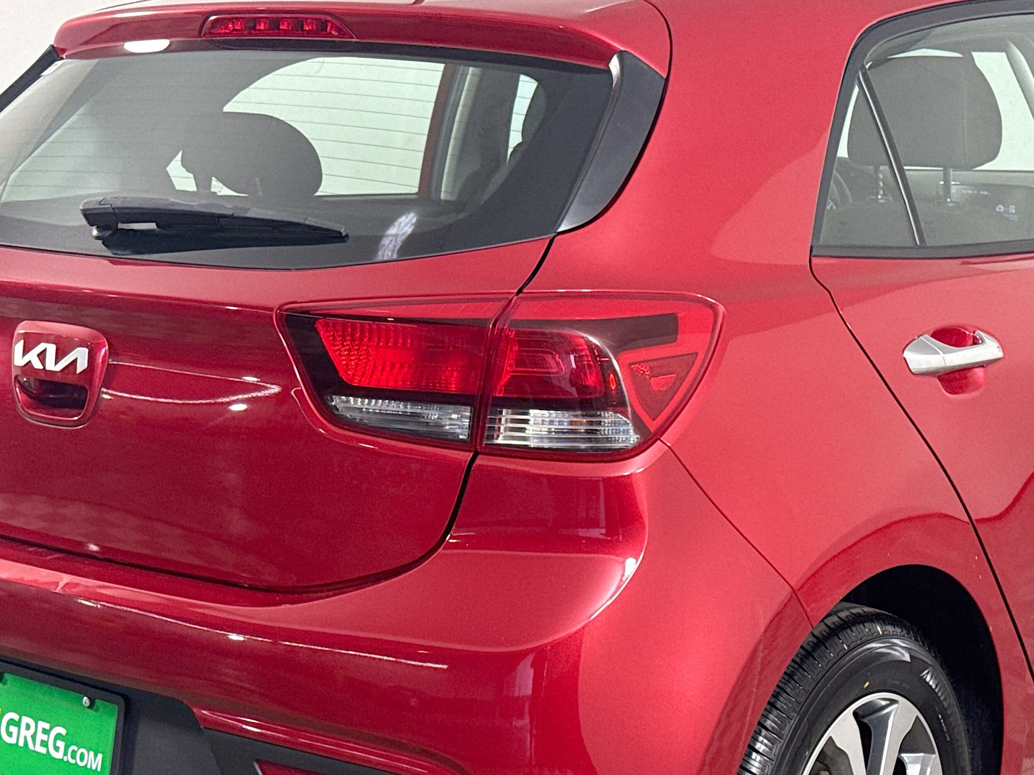 Used 2022 Kia Rio S w/ Option Group 015 image 34