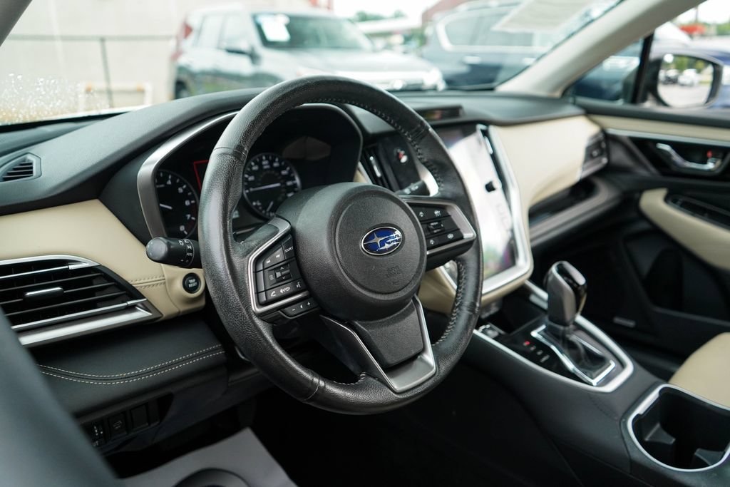 Used 2024 Subaru Outback Limited AWD/4WD image 5