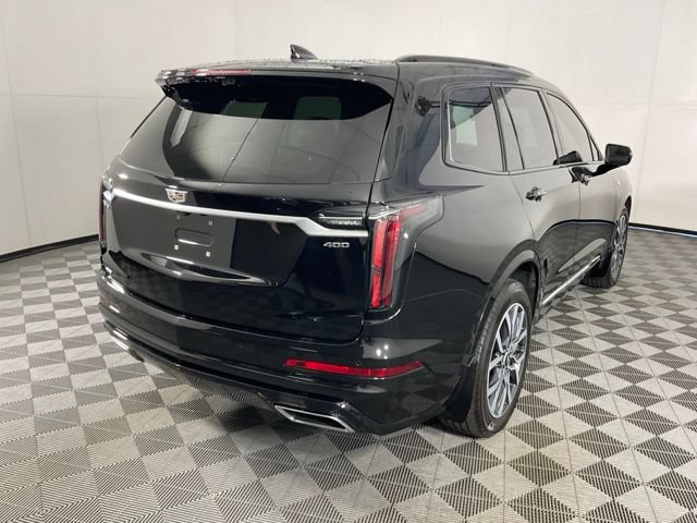 Used 2024 Cadillac XT6 Sport w/ Technology Package AWD/4WD image 5