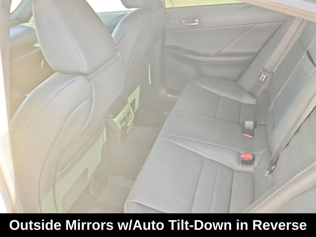 Used 2023 Lexus IS 350 F Sport w/ Navigation Package image 12