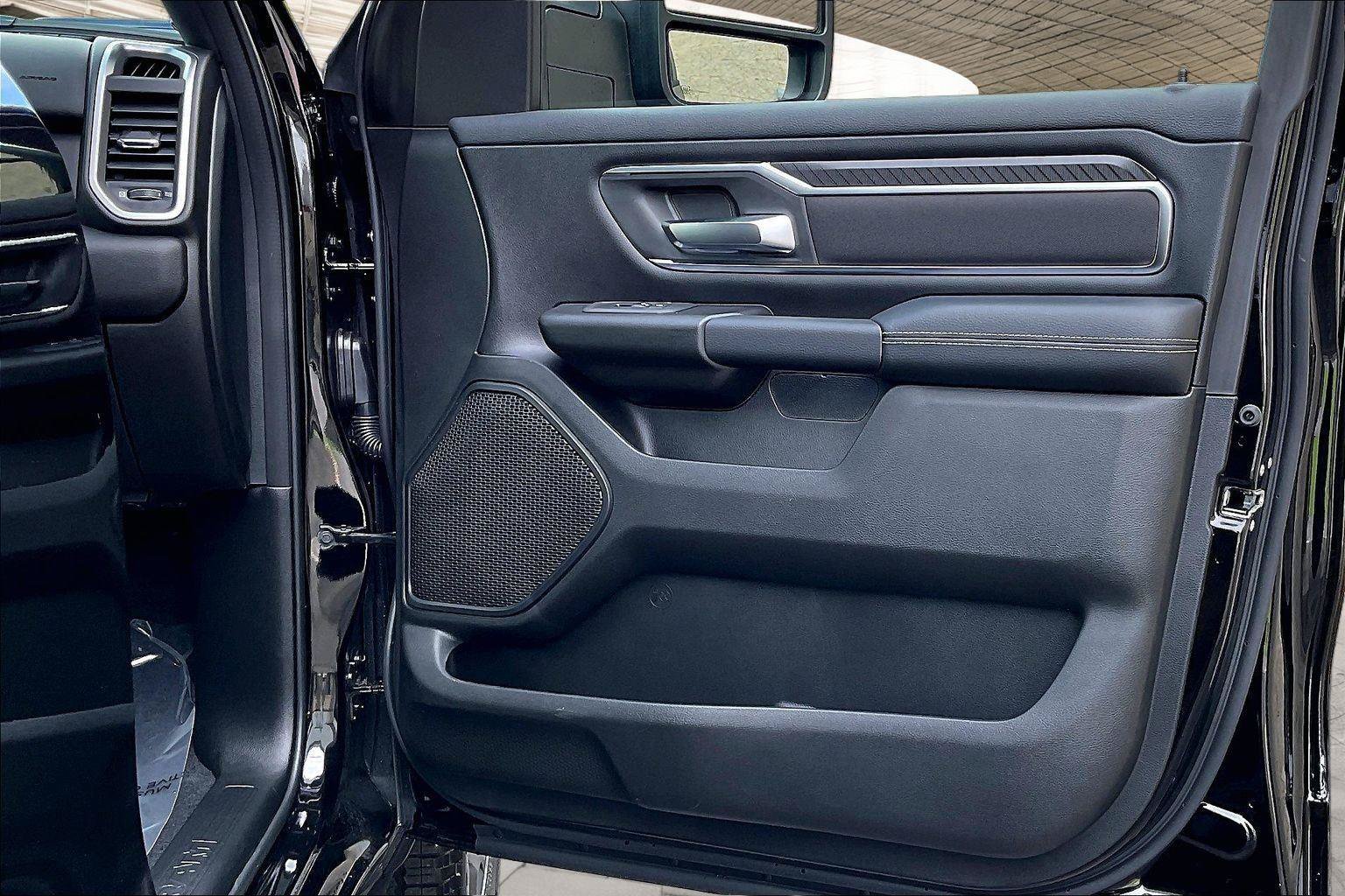 New 2026 RAM 1500 Big Horn AWD/4WD image 12
