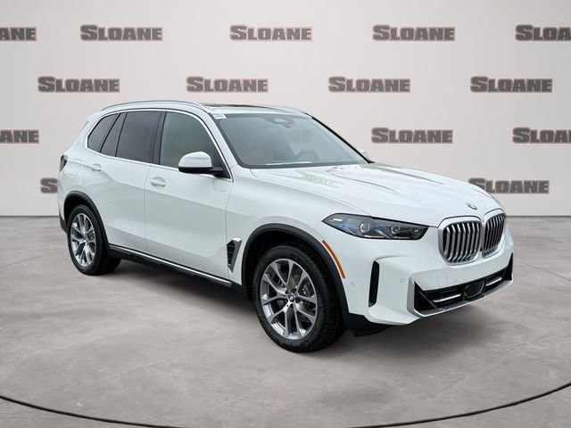New 2026 BMW X5 xDrive40i w/ Climate Comfort Package AWD/4WD image 7