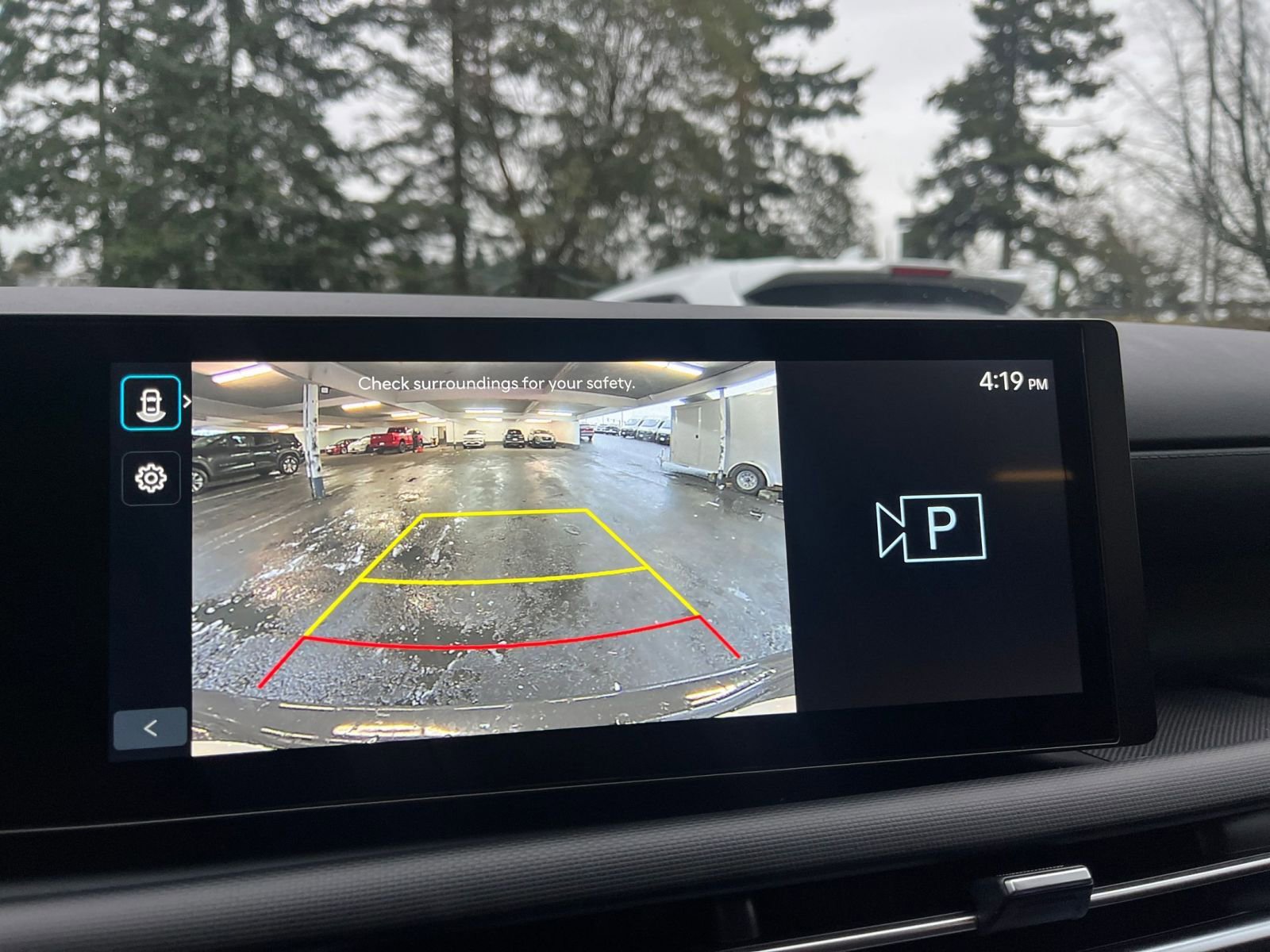 Used 2025 Hyundai Tucson SEL image 25