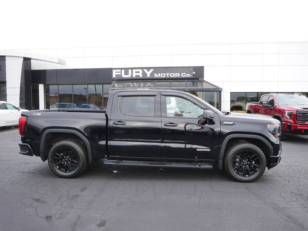 Certified 2022 GMC Sierra 1500 Elevation w/ Preferred Package