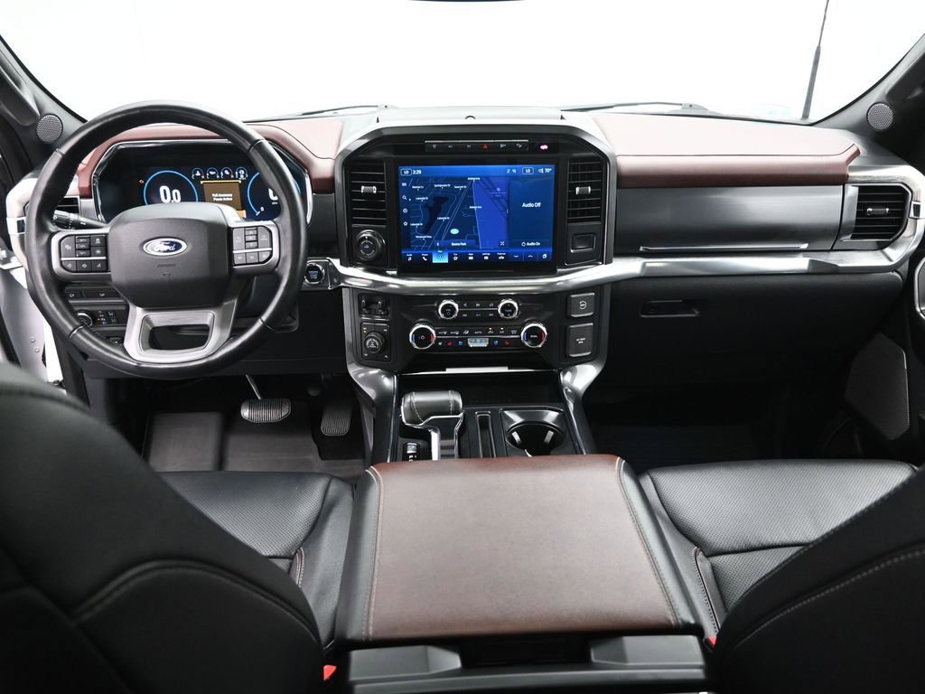 Certified 2022 Ford F150 Lariat w/ Equipment Group 502A High AWD/4WD image 24