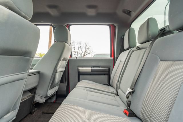 Used 2015 Ford F250 XLT w/ XLT Value Package AWD/4WD image 33
