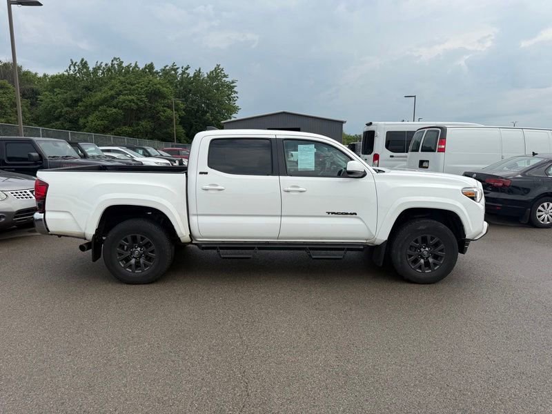 Used 2021 Toyota Tacoma SR5 w/ Blackout Package (TMS) AWD/4WD image 5