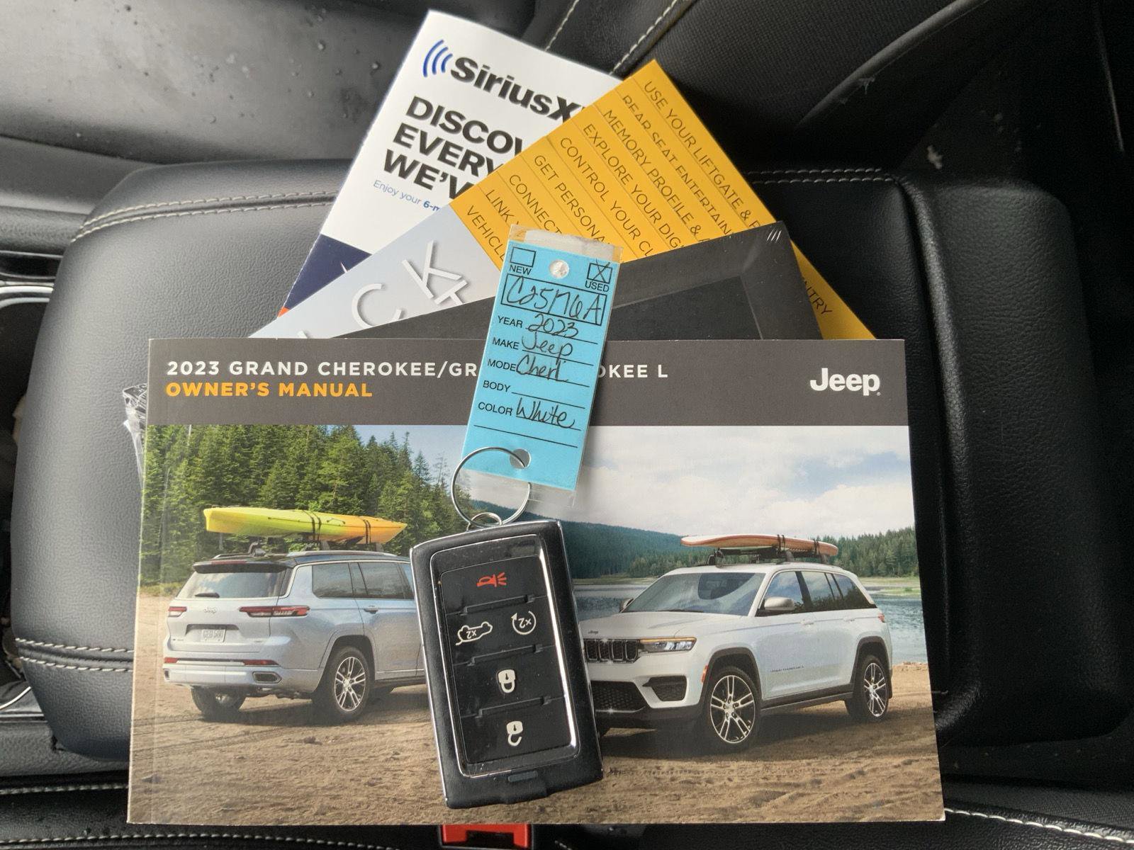 Used 2023 Jeep Grand Cherokee L Limited image 70