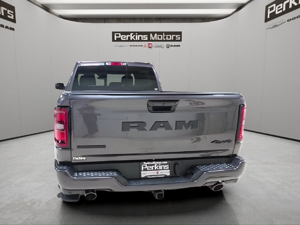 New 2027 RAM 1500 4x4 Crew Cab image 4
