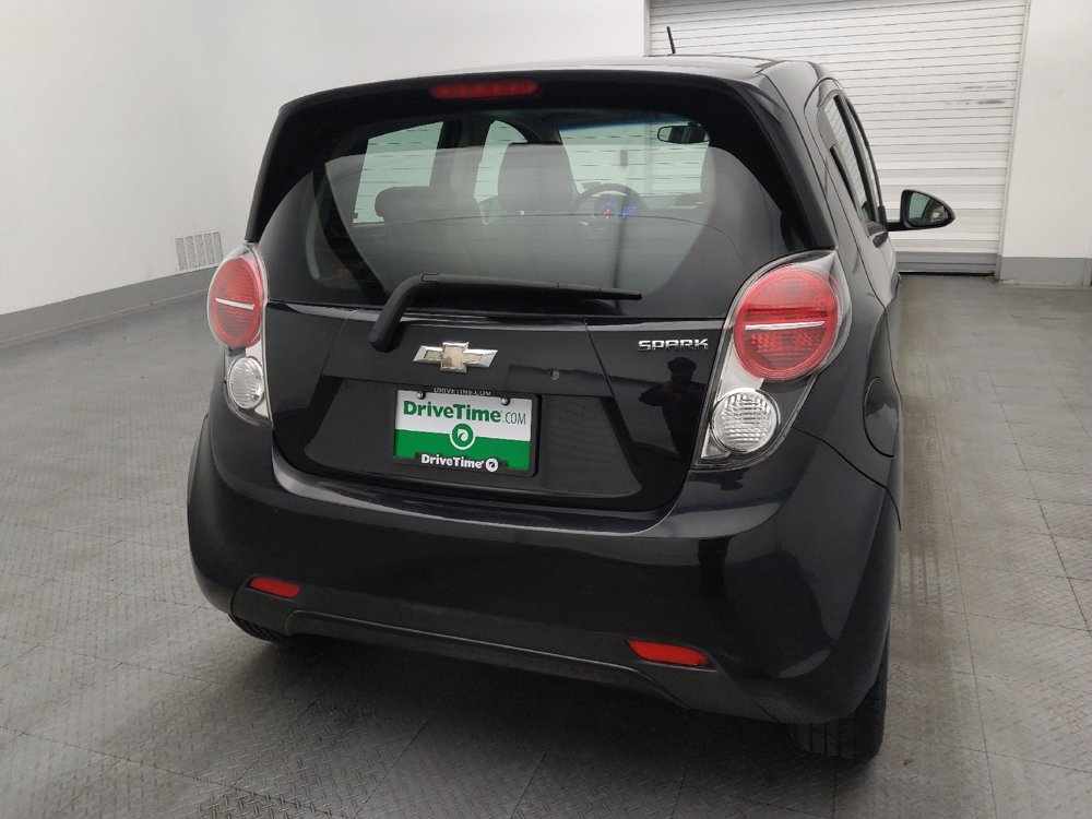 Used 2015 Chevrolet Spark LS FWD image 7