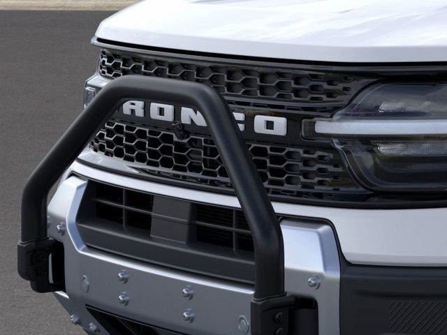 New 2026 Ford Bronco Sport Outer Banks w/ Sasquatch Outer Banks Package image 17
