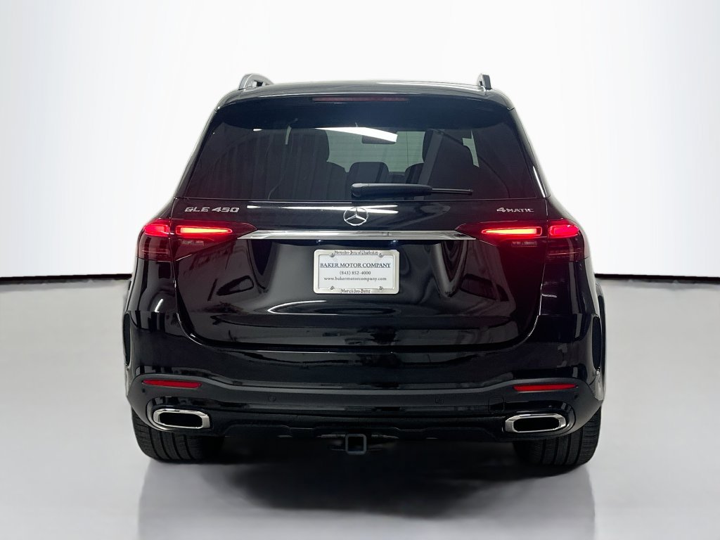 Used 2026 Mercedes-Benz GLE 450 4MATIC image 10