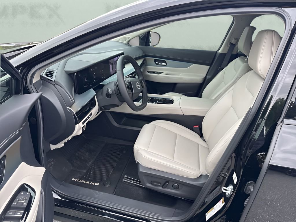 Used 2025 Nissan Murano SL AWD/4WD image 9